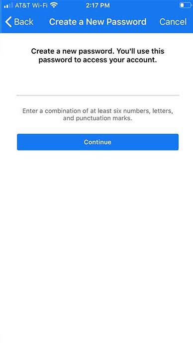 FB-Tracker：无需获取电话号码和电子邮件地址即可恢复 Facebook 密码